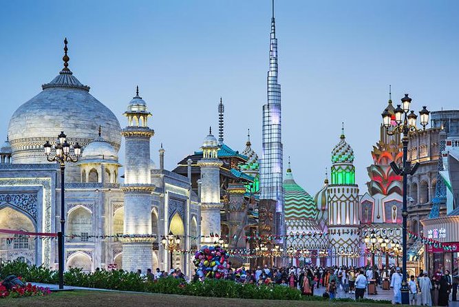 Global Village Dubai With Private Transfer - Review Insights and Ratings