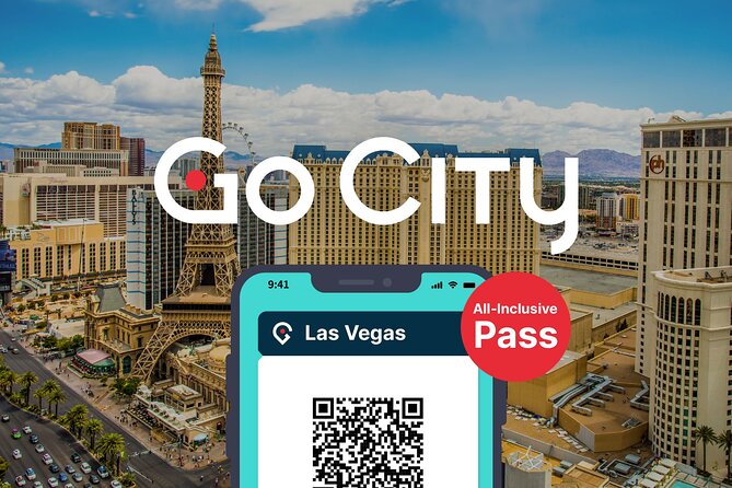 Go City: Las Vegas All Inclusive Pass With Over 15 Attractions - Access to Attractions