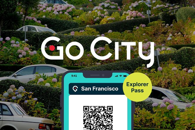 Go City: San Francisco Explorer Pass - Choose 2, 3, 4 or 5 Attractions - Review Highlights