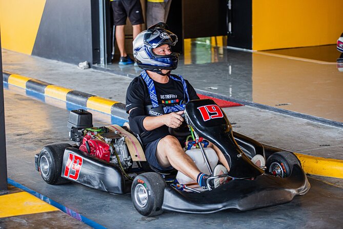 Go Kart in Chang Wat Chiang Mai - Booking and Confirmation Process