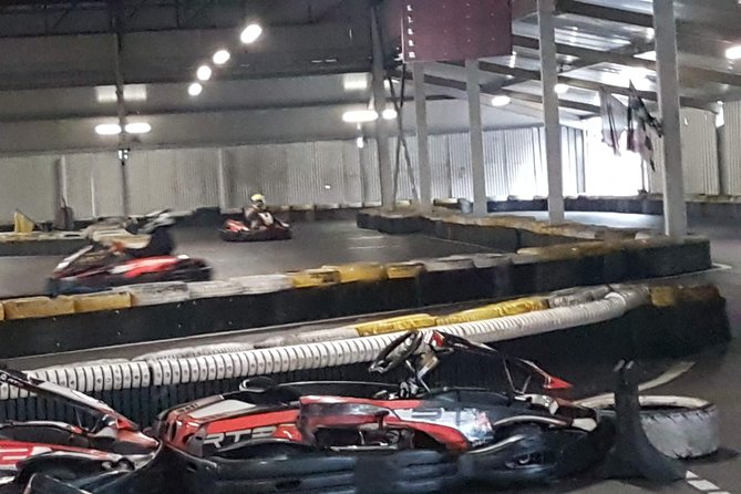 Go Karting Krakow 3x8min/Pp Roundrip Transfer - Experience Details