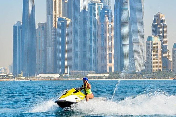 Go on a Jet Ski Adventure in Dubai Marina - Additional Info