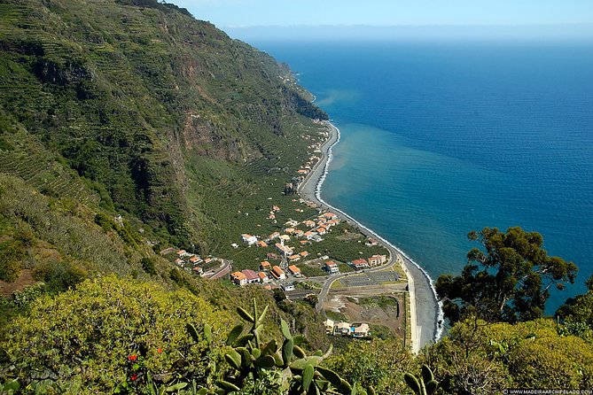 Go South Tour - Madeira Island Excursion - Location Details