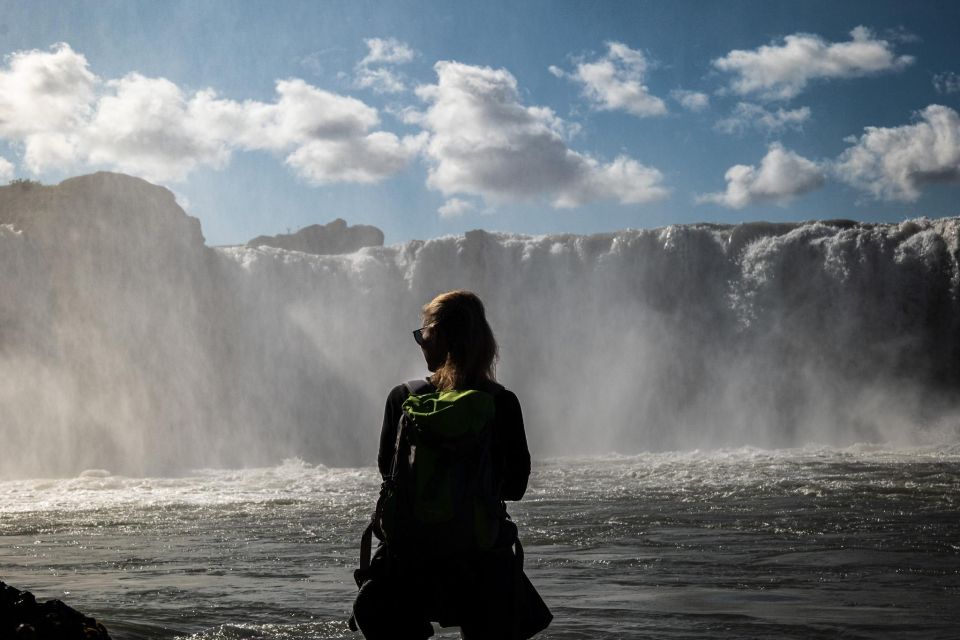 Goðafoss Waterfall Tour From Akureyri Port - Booking Information