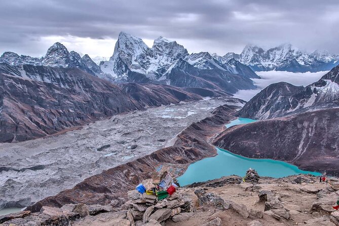 Gokyo Lakes and Gokyo Ri Trek - High Altitude Challenges