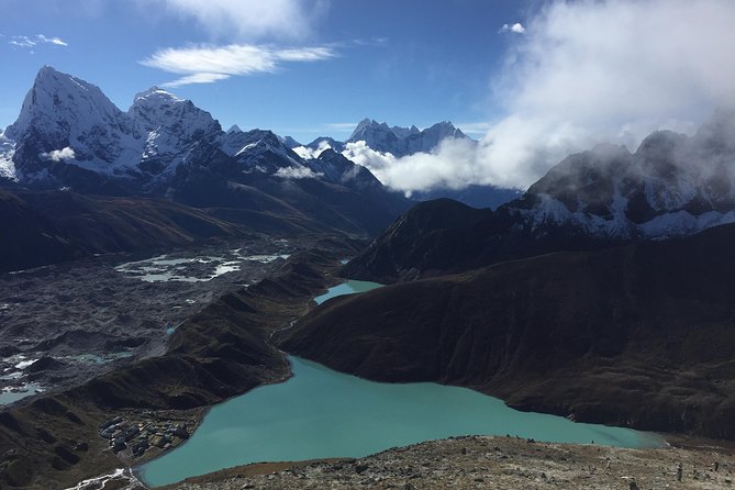 Gokyo Lakes And Renjola Pass Trek - 12 Days - Itinerary Details