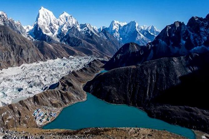 Gokyo Lakes, Gokyo Ri Trekking Package - 10 Days - Day 2 Trek Details