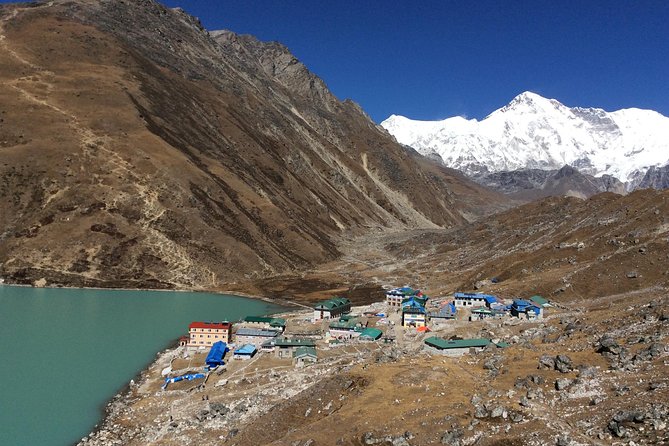 Gokyo to Everest Base Camp Trek - Itinerary Highlights