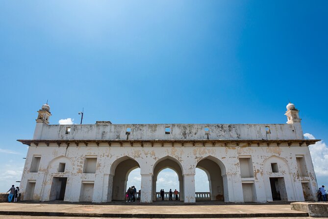 Golconda Heritage Half Day Guided Private Tour - Expert Tour Guide