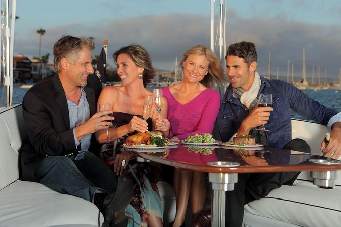 Gold Coast Private Skippered Limo on the Water Canal Cruise - Mobile Ticket and Language