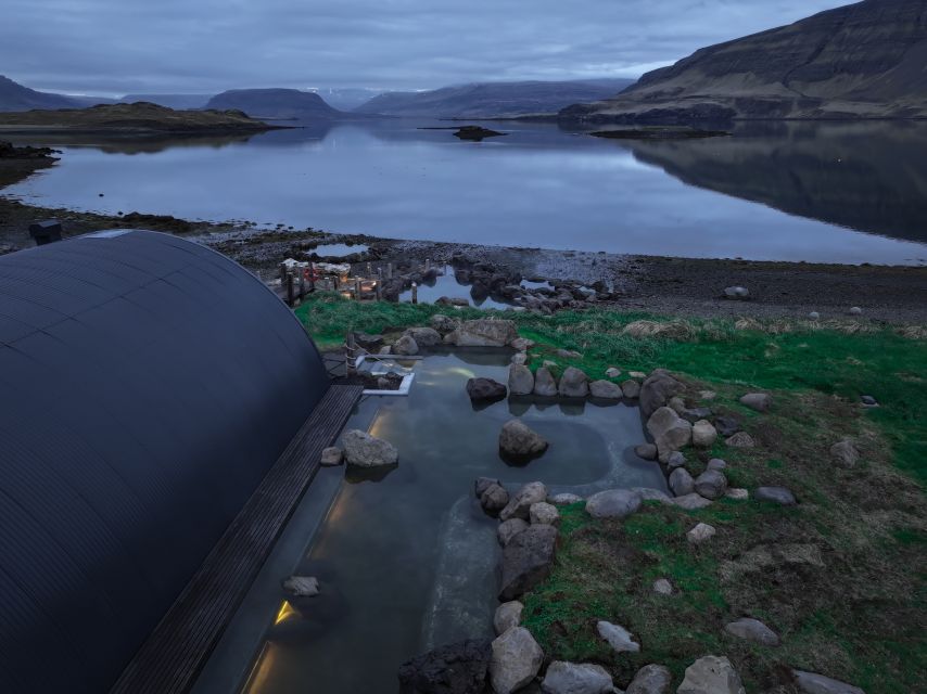 Golden Circle: Geothermal Sea Bath & Farm Lunch Guided Tour - Booking Details