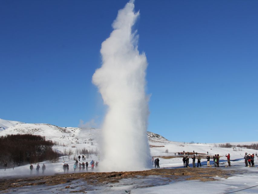 Golden Circle : Private Guided Day Tour - Highlights of the Tour