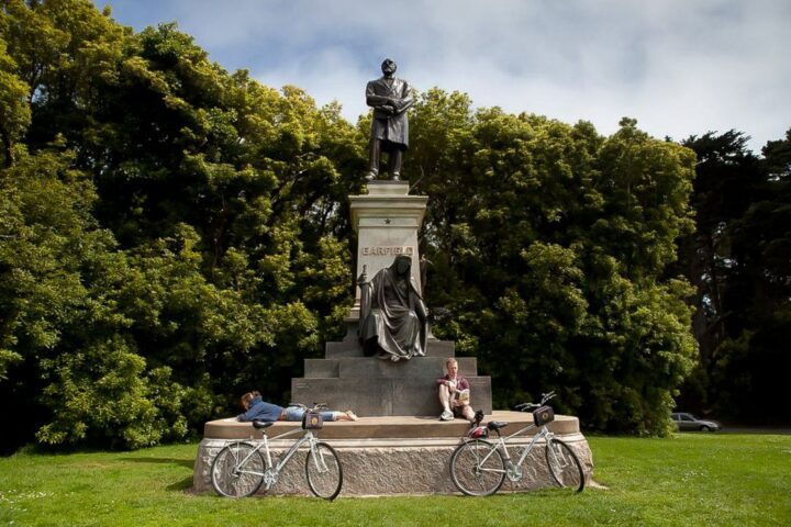 Golden Gate Park: Full-Day Self-Guided Bike Tour - Experience Highlights