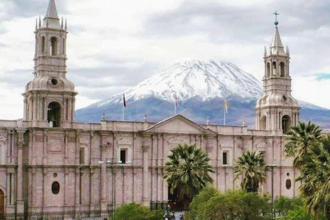 Golden Hour, Legends of Arequipa and Peruvian Coffee - Logistics and Meeting Details