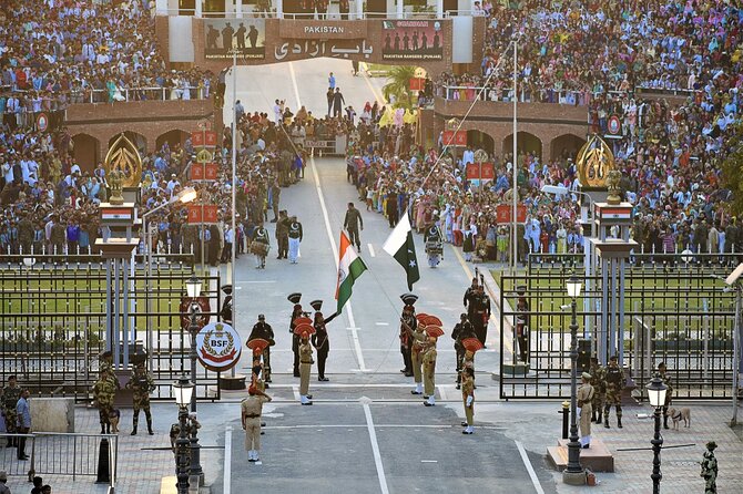 Golden Temple and Wagah Border Private Tour With Punjabi Lunch - Cancellation Policy