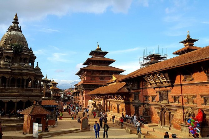 Golden Triangle (Kathmandu, Bhaktapur and Patan) Cities Tour - Kathmandu: City Highlights