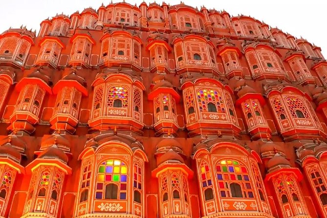 Golden Triangle Tour 4 Days (Delhi - Agra - Jaipur ) - Accommodation and Meals