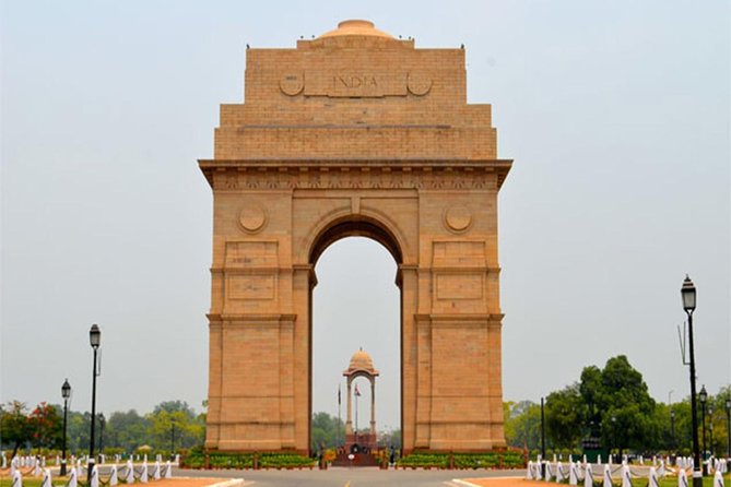 Golden Triangle Tour 4 Days From Mumbai With Return Flights - Inclusions and Itinerary