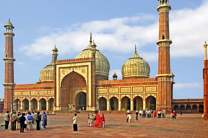 Golden Triangle Tour India With 5 Star Hotel - Accommodation and Amenities Included