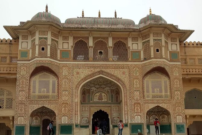 Golden Tringle Tour Delhi-Agra-Jaipur With Abhaneri Step Well - Traveler Reviews and Ratings