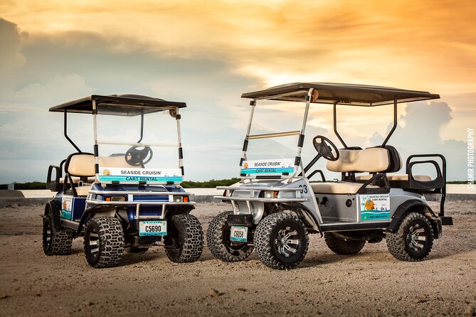 Golf Cart Rental San Pedro Belize - Cancellation Policy and Refunds