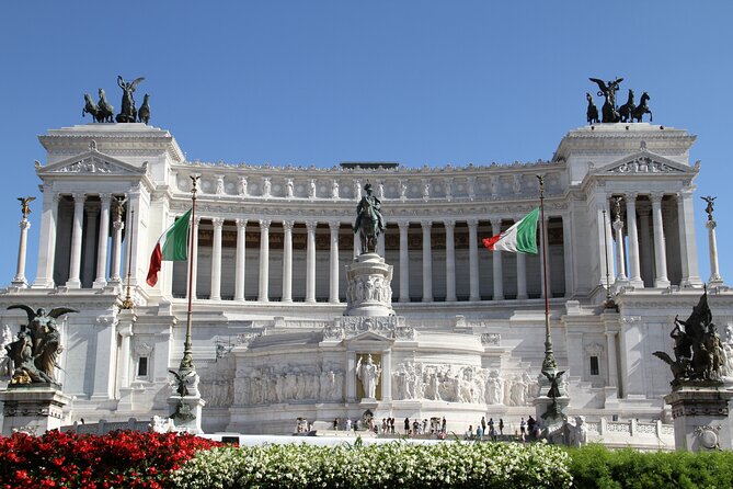 Golf Cart Tour in Rome - Cancellation Policy