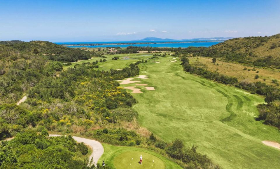 Golf Day With PGA Pro at Argentario Golf Resort - Tuscany - PGA Pro Experience Details