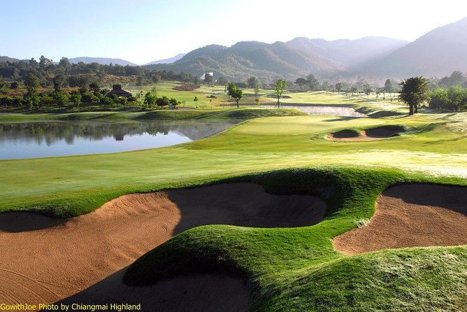 Golf Package Chiangmai - Golf Course Experience Highlights
