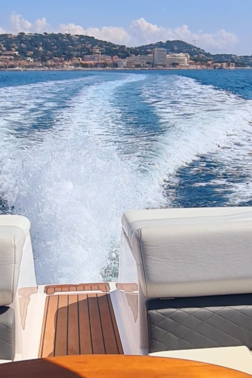 Golfe De Saint Tropez All Inclusive Private Boattrip - Activity Duration and Meeting Point