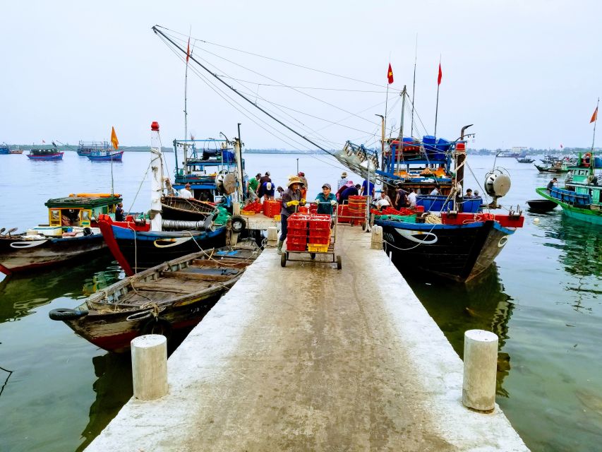 Good Morning Hoi an With Fishing and Vegetables Villages - Highlights of Tra Que Village