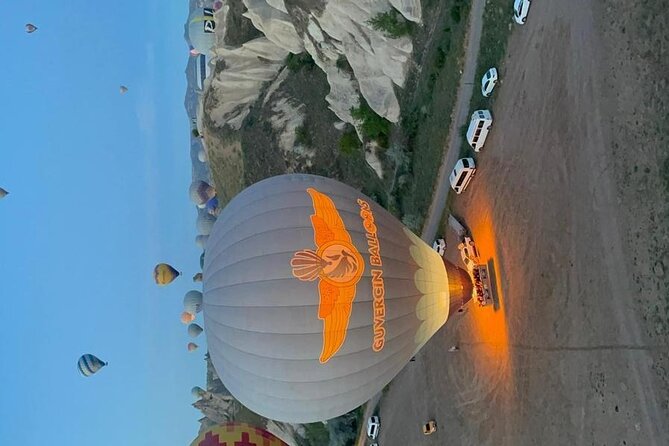 Goreme/Cappadocia Sunrise Hot Air Balloon Flight With Pickup - Operator Information and Refund Policy