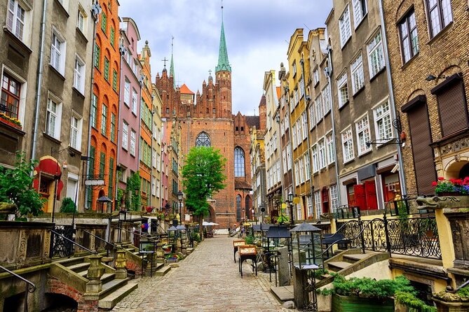 Gorgeous Gdansk Self-Guided Audio Tour - Tour Duration and Pricing