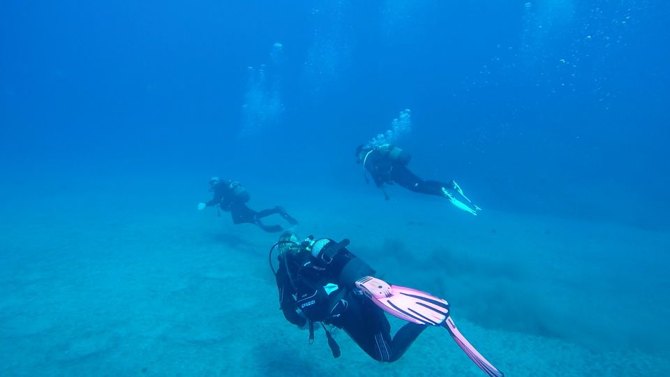 Gran Canaria: 3-Day PADI Open Water Diver Course - Certification Requirements