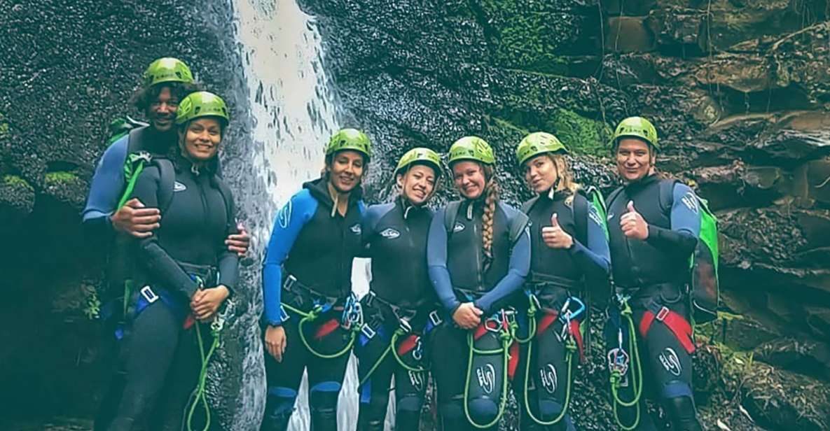 Gran Canaria: Canyoning Trip - Experience Highlights