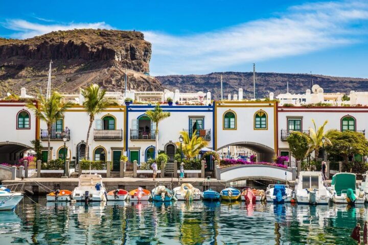 Gran Canaria: Full-Day Island Sightseeing Coach Tour - Itinerary