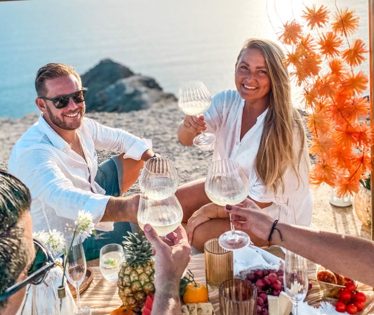 Gran Canaria Picnic Experience & Wine Tasting - Experience Highlights
