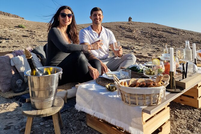 Gran Canaria Picnic Experience - Exquisite Culinary and Wine Experiences