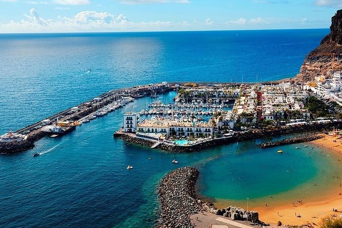 Gran Canaria Private Transfer From Maspalomas to Las Palmas (Lpa) Airport - Pickup Information