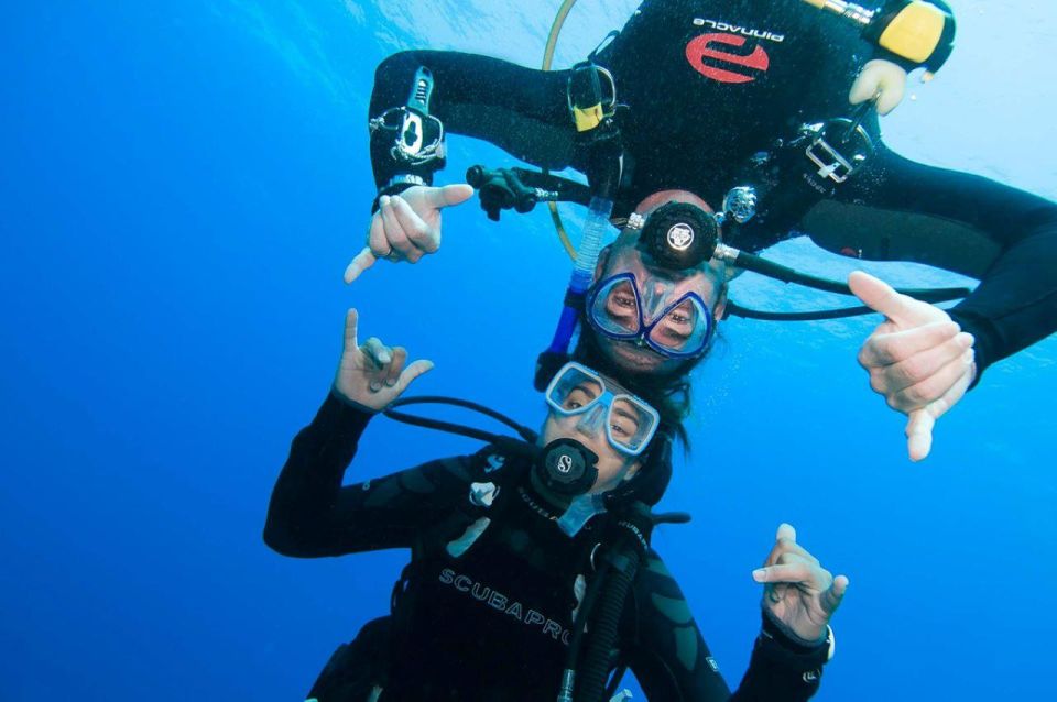 Gran Canaria: Scuba Diving for Beginners - Booking Information