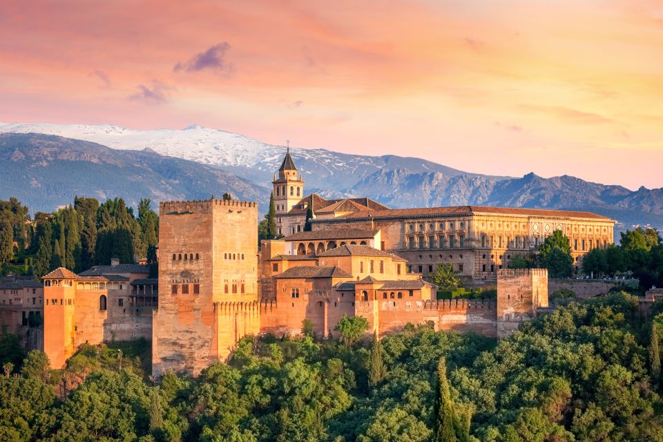 Granada: 3-Hour Alhambra and Generalife Gardens Guided Tour - Experience Highlights