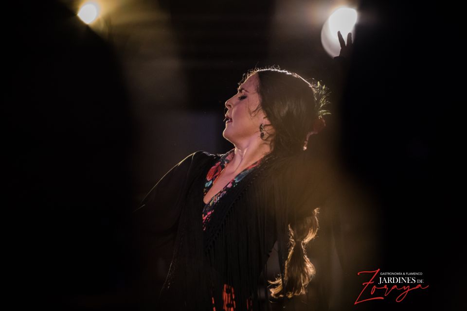 Granada: Flamenco Show in Albaycin - Jardines De Zoraya - Experience Highlights