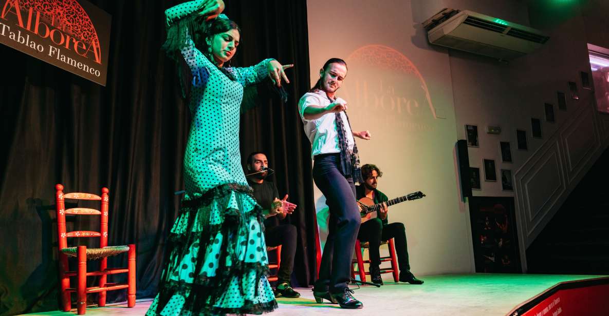 Granada: Flamenco Show in La Alboreá - Experience Highlights