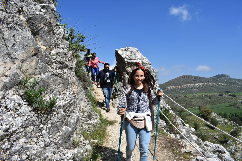 Granada: Hiking Along the Gollizno Route - Inclusions