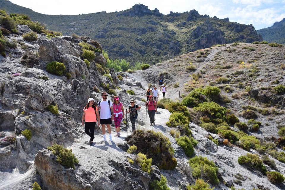 Granada: Los Cahorros De Monachil Canyon Hiking Tour - Ratings & Reviews