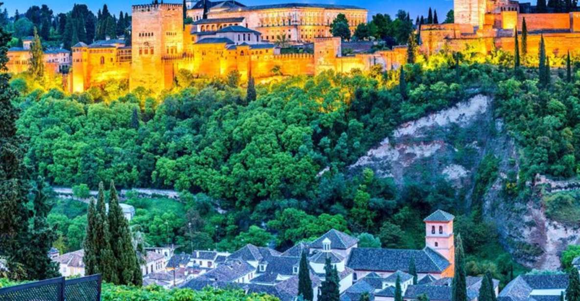 Granada: Private Custom Tour With a Local Guide - Tour Experience