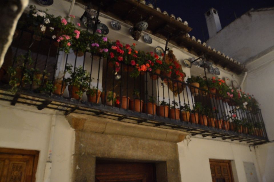 Granada: Sacromonte Caves Flamenco Show - Reservation and Pricing Information