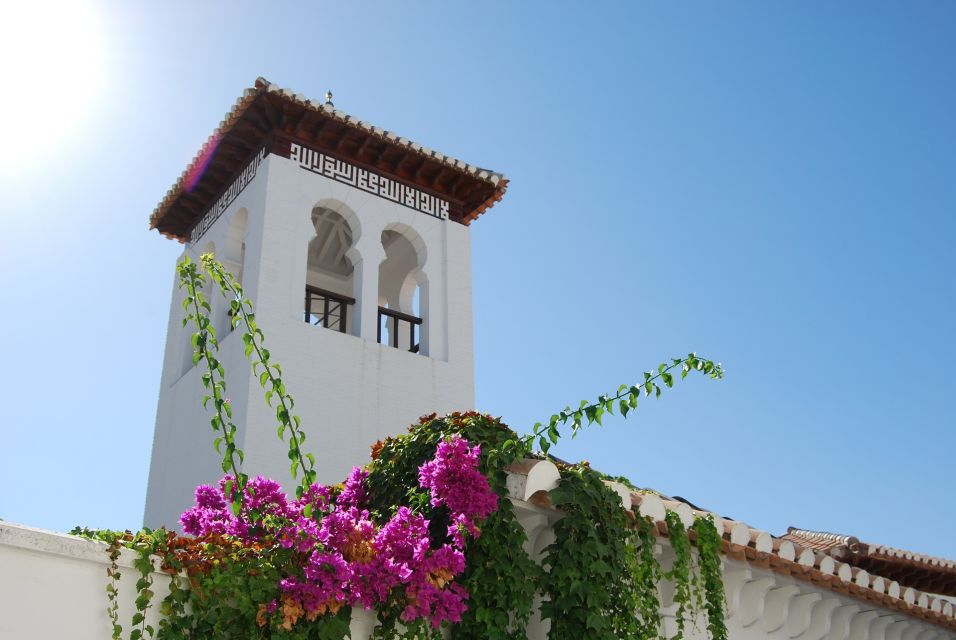 Granada: Sunset Walking Tour in Albaicín & Sacromonte - Inclusions