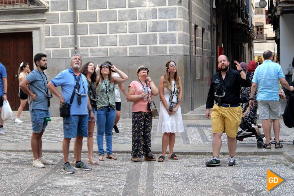 Granada: VR Tour of Cathedral & Royal Chapel With Tickets - Activity Highlights