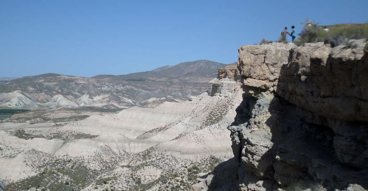 Granada: White Desert-Half-Day 4x4 Tour in the Geopark - Experience Highlights