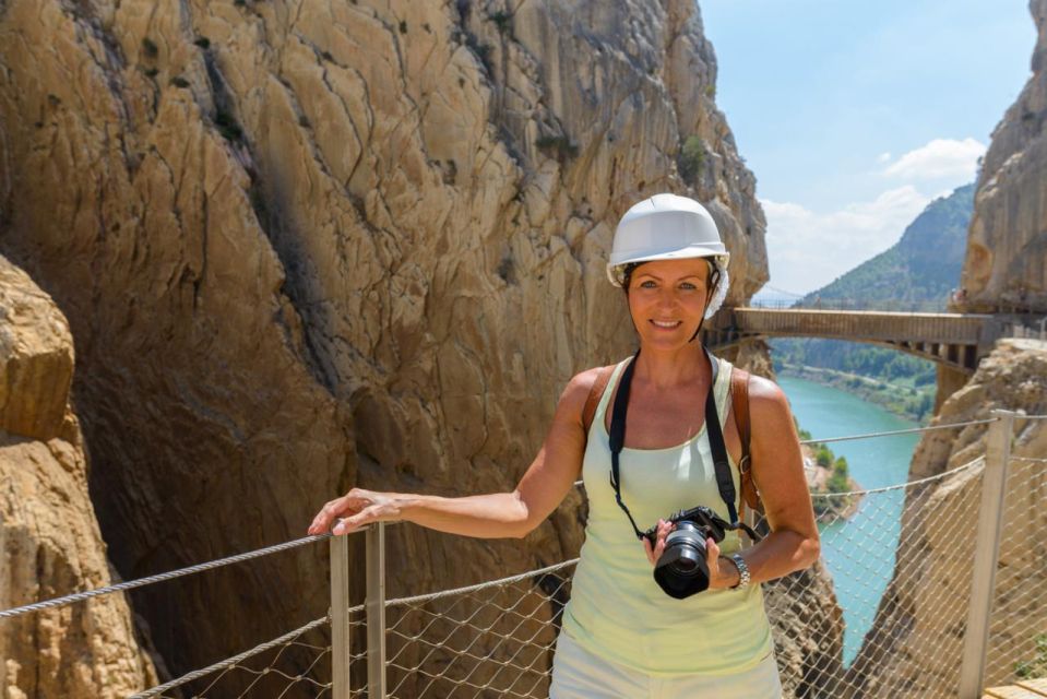 Granada'S Gems & El Caminito Del Rey'S Adventure - Detailed Itinerary Overview